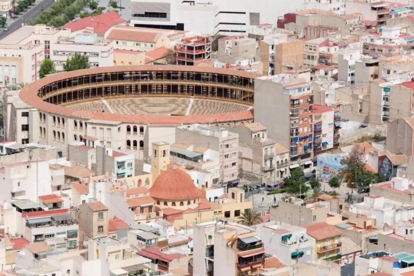 Lovelyloft Paulas Alicante Bagian luar foto